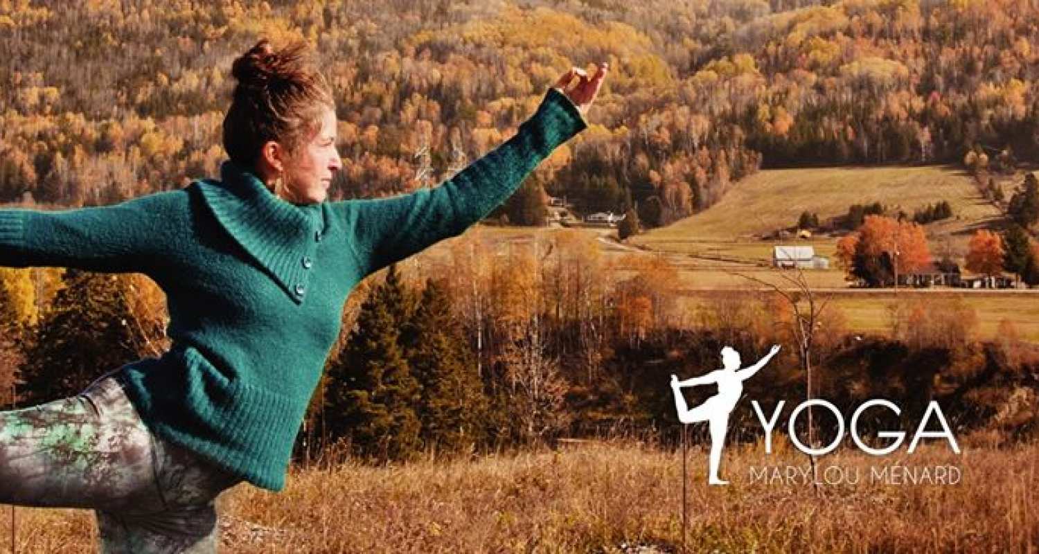 Yoga dans Charlevoix